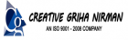 Images for Logo of Creative Griha Nirman Kolkata