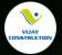 Images for Logo of Vijay Constructions