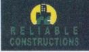 Reliable Constructions