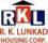 RK Lunkad Housing Company