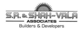 S R And Shah Vala Associates
