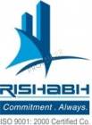 Images for Logo of Rishabh Buildcon