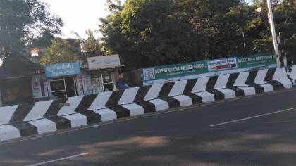 Image for Road in Injambakkam